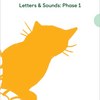 Phonics: Letters & Sounds: Phase 1 [Yoto Card Pack]