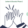 Phonics: Letters & Sounds: Phase 1 [Yoto Card Pack]