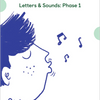 Phonics: Letters & Sounds: Phase 1 [Yoto Card Pack]