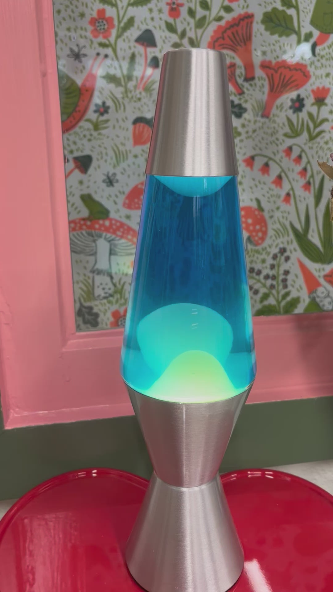 11.5'' Lava Lamp - Thumbnail 2
