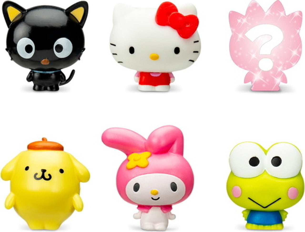 Sanrio Hello Kitty Mash'ems