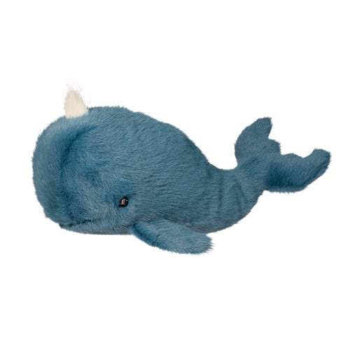 Blue Marina Whale