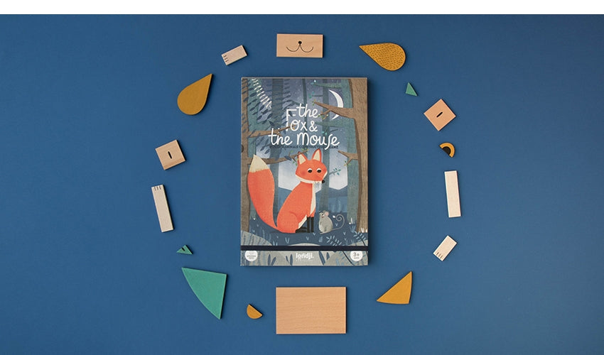 The Fox & the Mouse