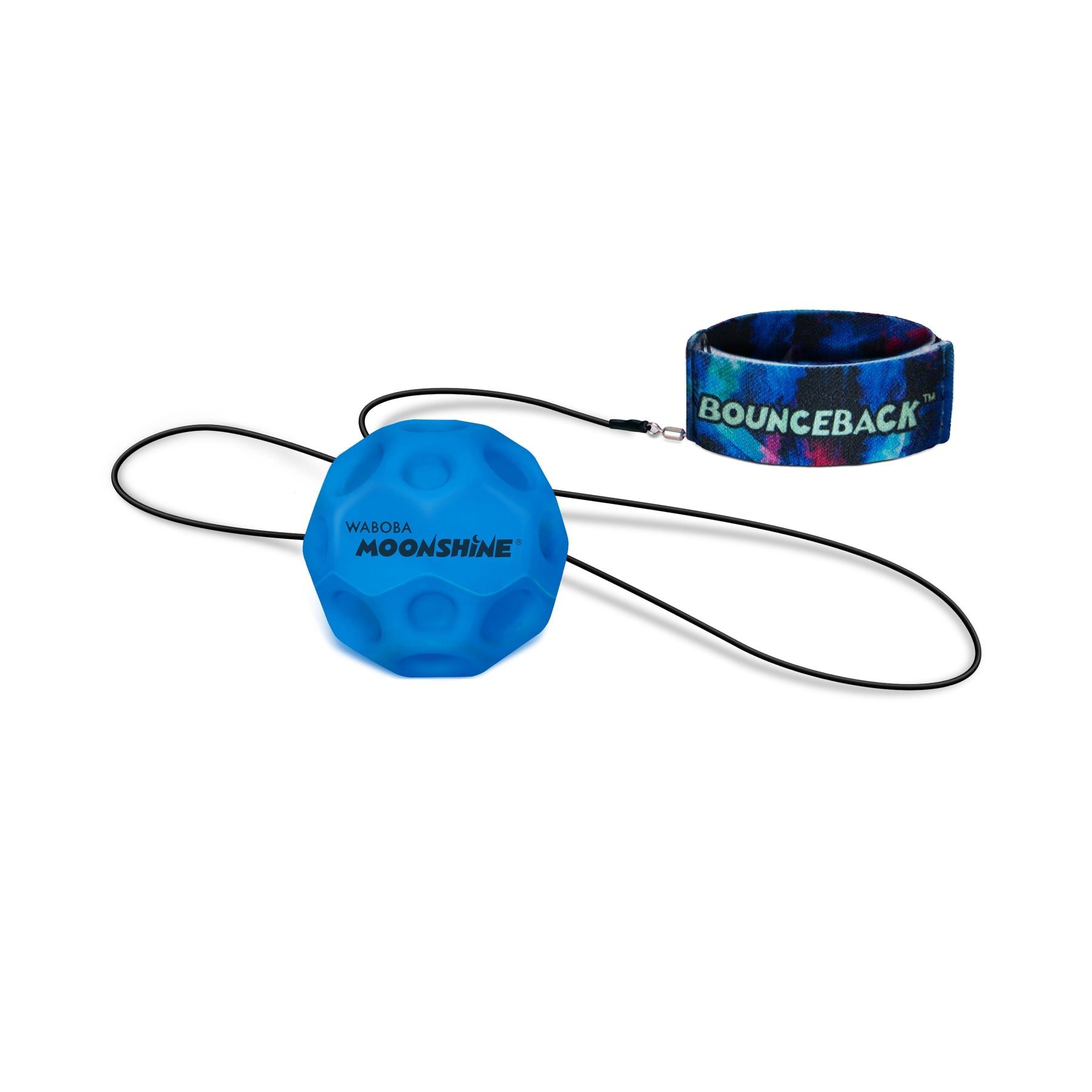 LED Bounceback x Moonshine Ball