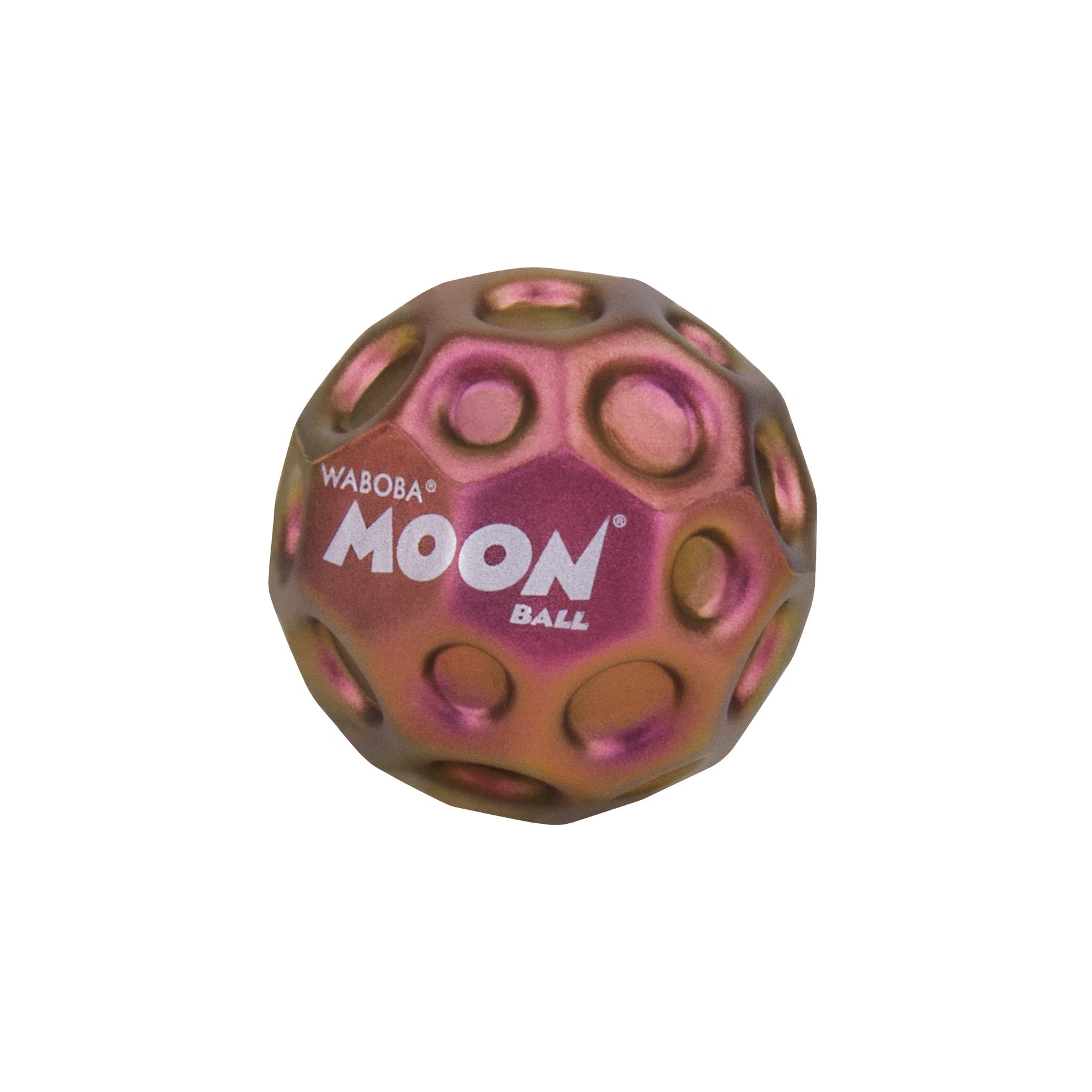 Metallic Moon Balls