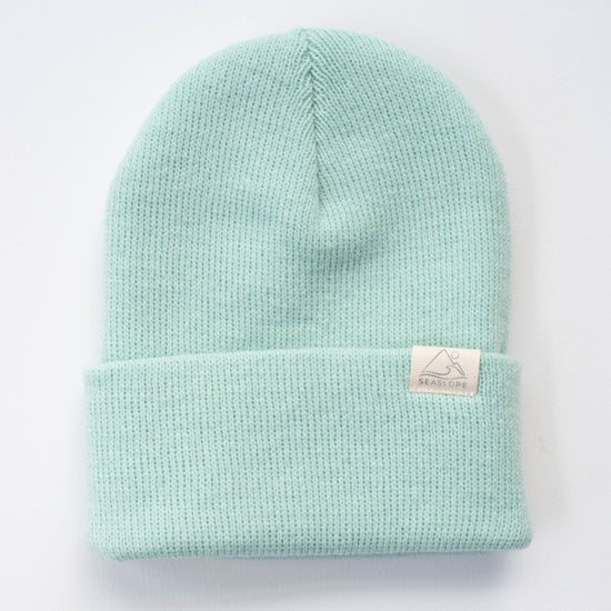 Solid Colored Infant/Toddler Beanie