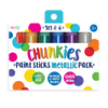 Chunkies Paint Sticks - Metallic