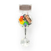 Solar Powered Rainbowmaker with Crystal