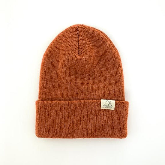 Solid Colored Infant/Toddler Beanie