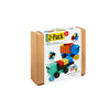 Cargo and Dump Truck 2 Pack
