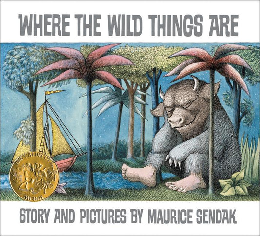 Where the Wild Things Are (25th ed. Anniversary)