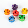 Bowls & Acorns Sorting Game