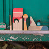 Happy Place Build and Play Set