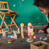 Happy Place Build and Play Set