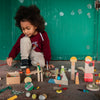Happy Place Build and Play Set