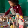 Happy Place Build and Play Set