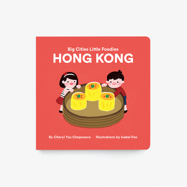 Big Cities, Little Foodies - Hong Kong