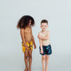 Whale Loose Fit Swim Shorts (3-4 left)