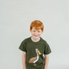 Pelican T-Shirt (1-2 and 3-4 left)