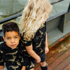 Whale Bermuda Shorts (1-2, 3-4, and 6-8 left)