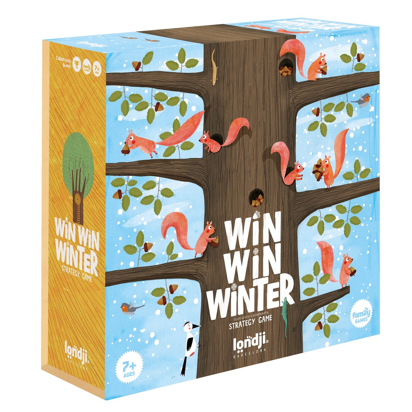 Win Win Winter