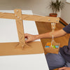 Newton's Lab Pulley Crane Kit