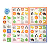 Peek-A-Zoo Bingo Game