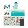 My City Stickers