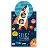 Reusable Space Stickers