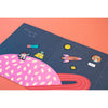 Reusable Space Stickers