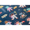 Reusable Space Stickers