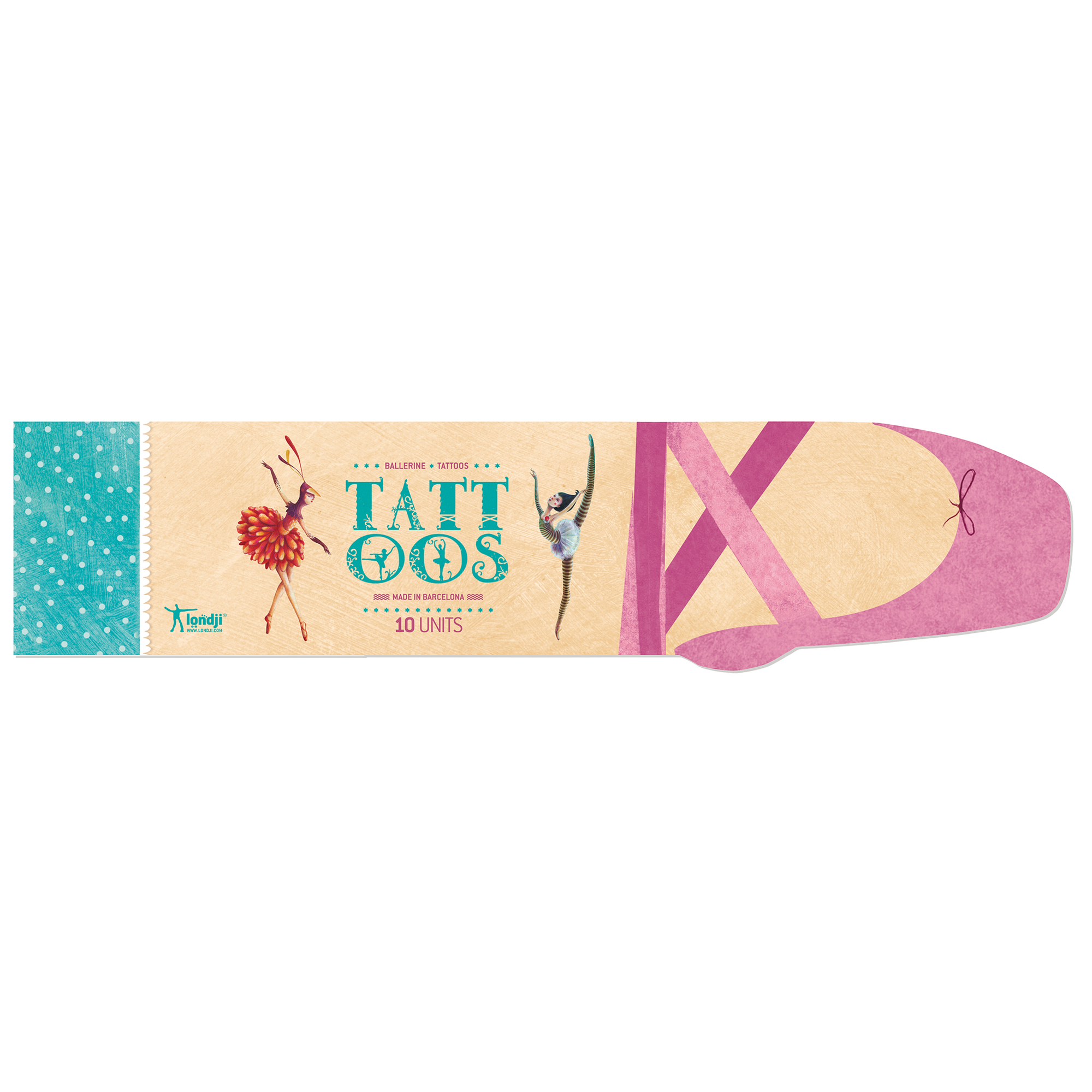 Londji Temporary Tattoos