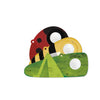 Ladybug Bug Eye Lens