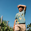 Light Blue Birds T-shirt (1-2 left)