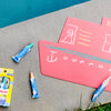Kitpas for Bath Drawing Board Set