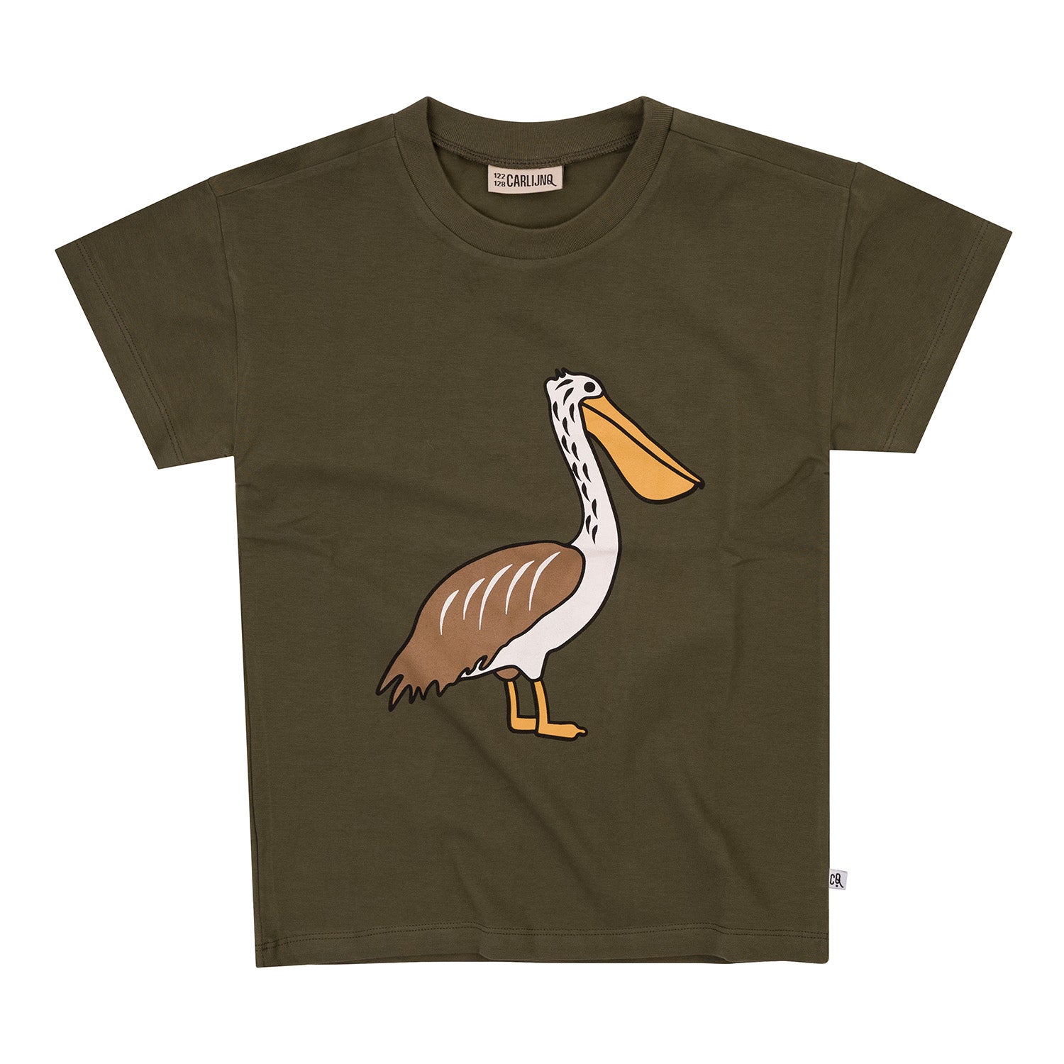 Pelican T-Shirt (1-2 and 3-4 left)