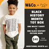 McCoy Kids Monthly Themed Tot Box
