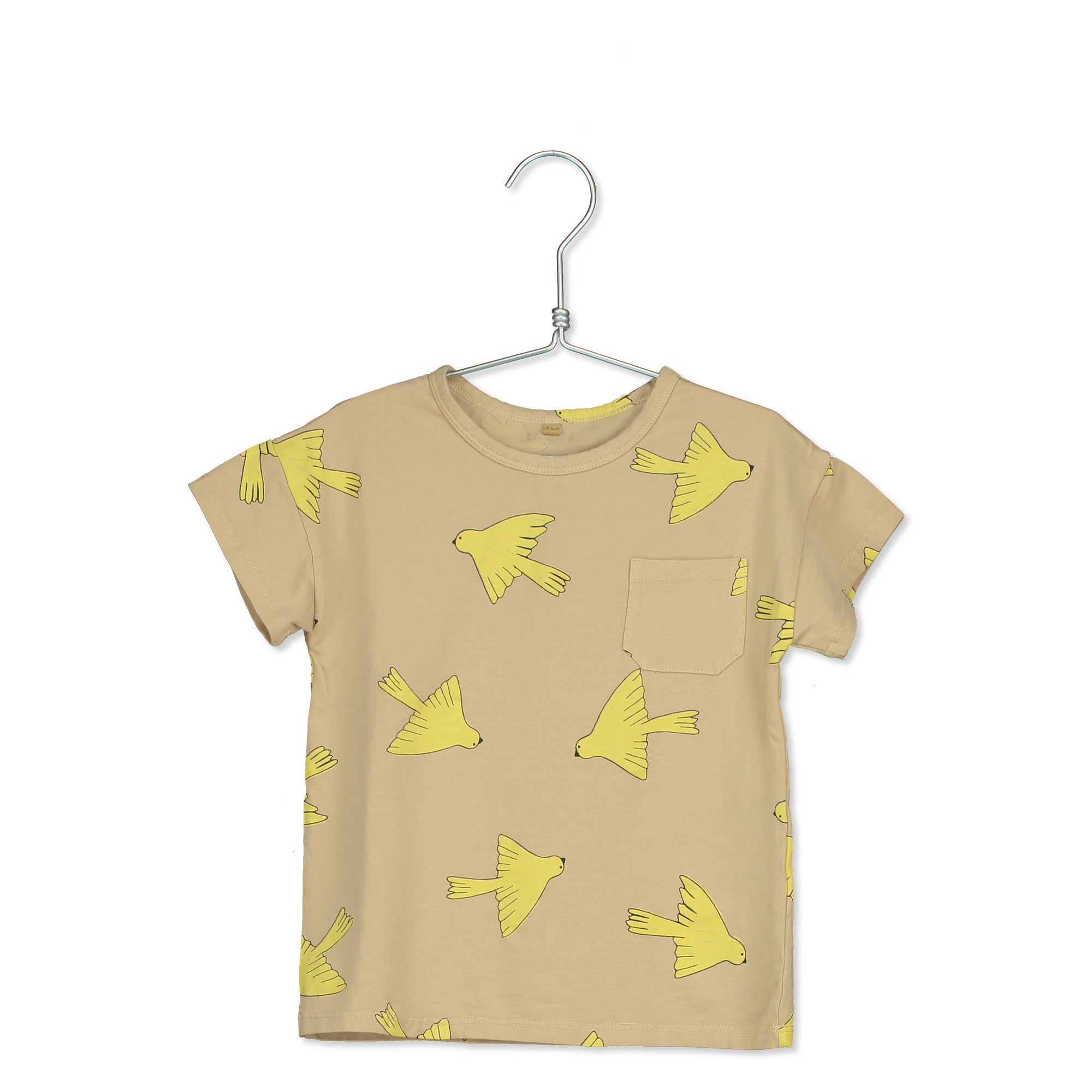 Latte Birds T-Shirt (1-2 and 2-3 left)