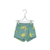 Light Blue Birds Shorts (1-2 and 6-7 left)