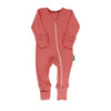 Essential Basic Two Way Zip Romper