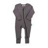 Essential Basic Two Way Zip Romper