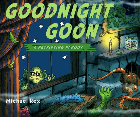 Goodnight Goon: A Petrifying Parody