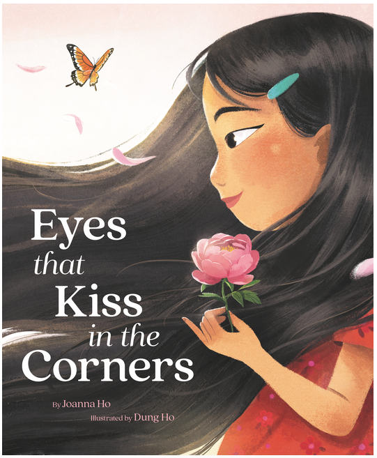 Book cover for Eyes that Kiss in the Corners