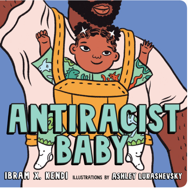 Antiracist Baby Board Book