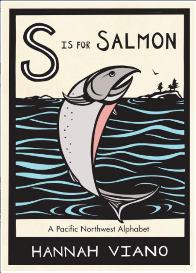 S Is for Salmon