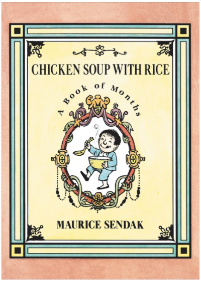 Chicken Soup with Rice