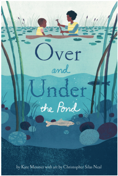 Over and Under the Pond