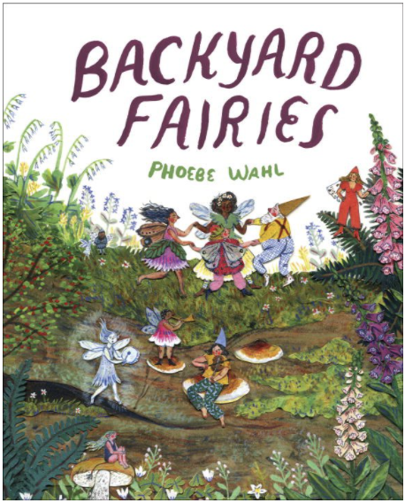 Backyard Fairies