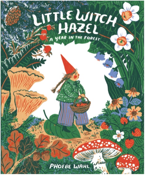 Little Witch Hazel