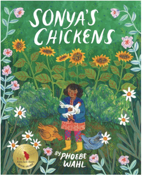 Sonya's Chickens